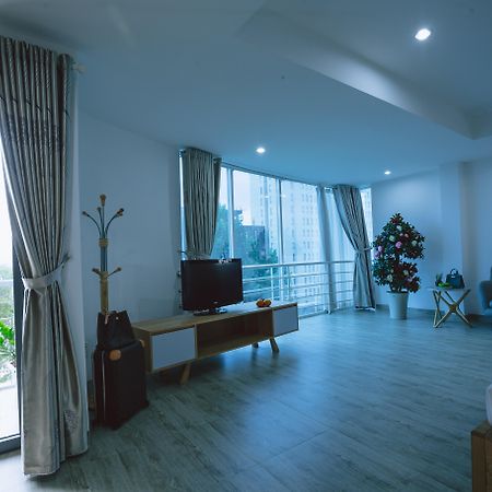 Happy Life Green Hotel Ho Chi Minh City Exterior photo