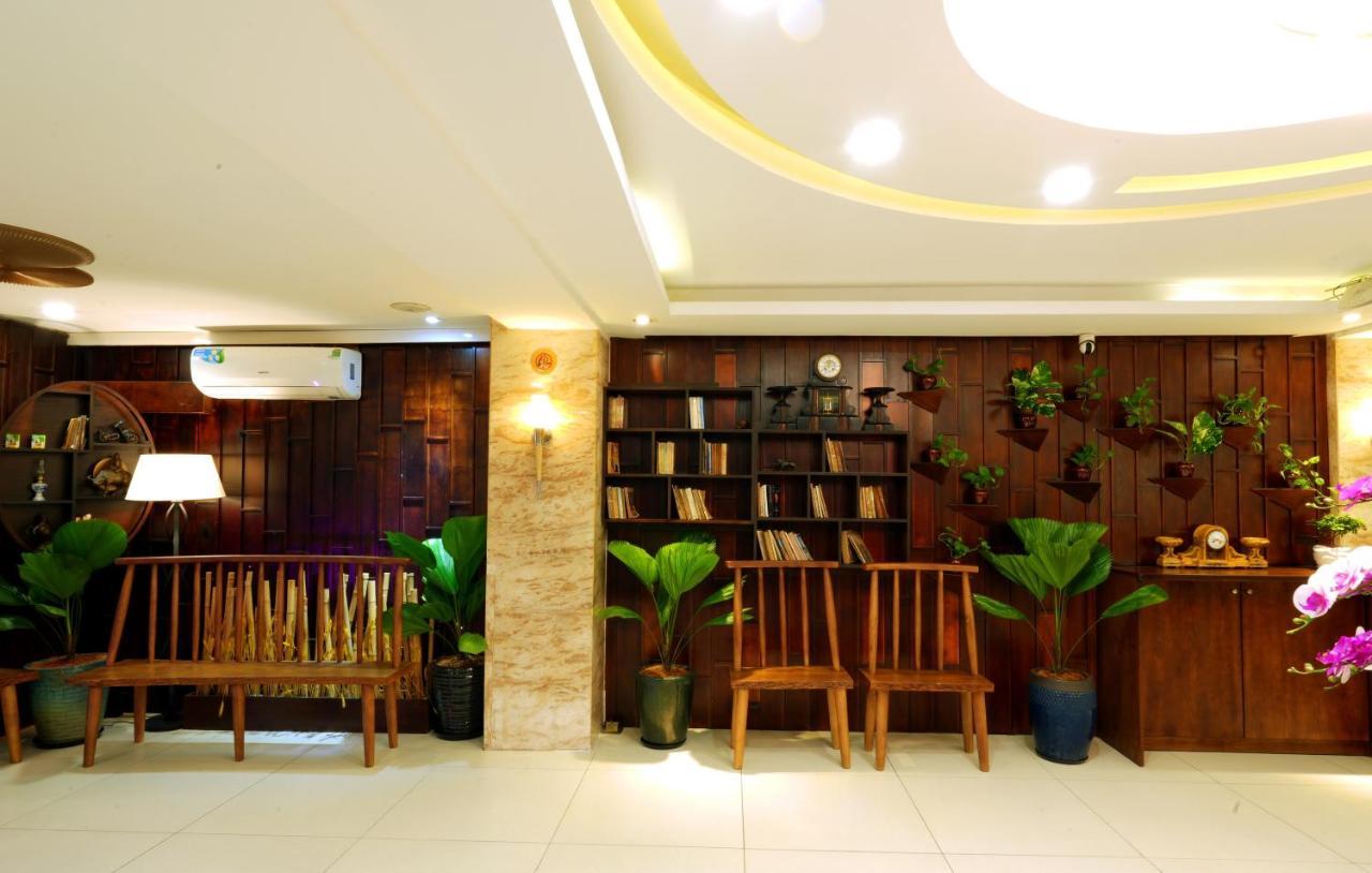 Happy Life Green Hotel Ho Chi Minh City Exterior photo