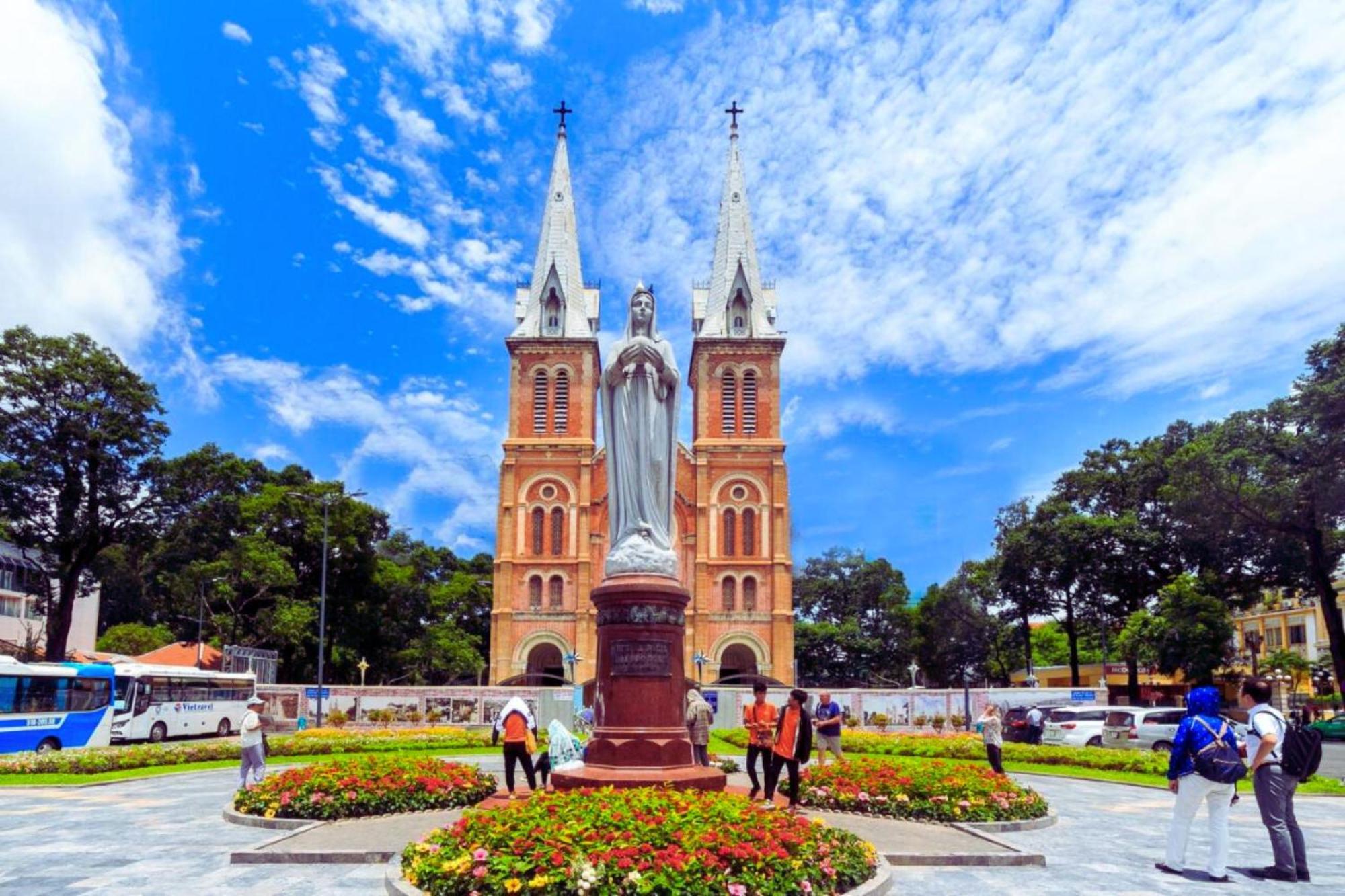 Happy Life Green Hotel Ho Chi Minh City Exterior photo