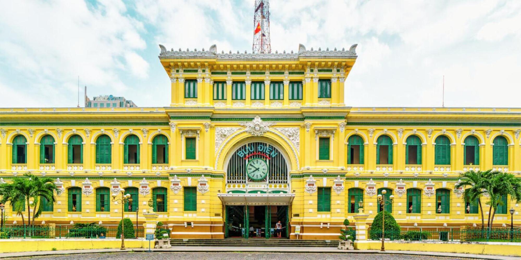 Happy Life Green Hotel Ho Chi Minh City Exterior photo